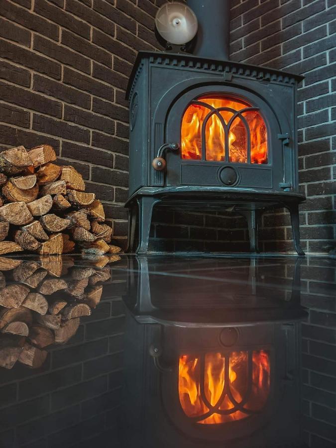 Cozy 2 Room Apartment In The Oldtown Of Klaipėda Exterior foto